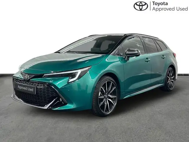 Toyota Corolla 140hp HEV TS GR Sport BiTone