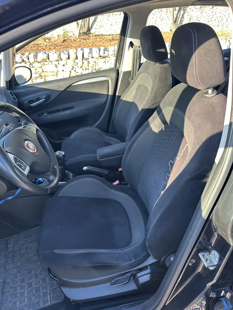 Fiat Punto 5p 1.3 mjt II 16v Lounge s&s 95cv - 2