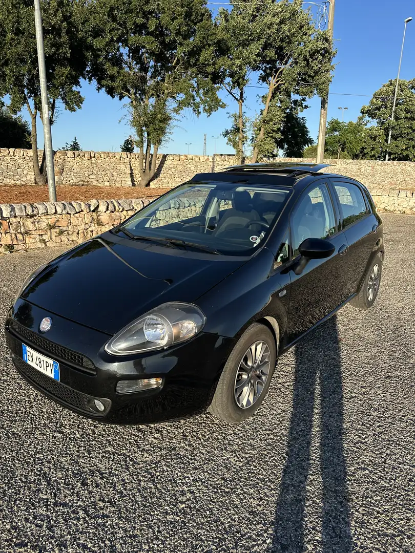 Fiat Punto 5p 1.3 mjt II 16v Lounge s&s 95cv - 1