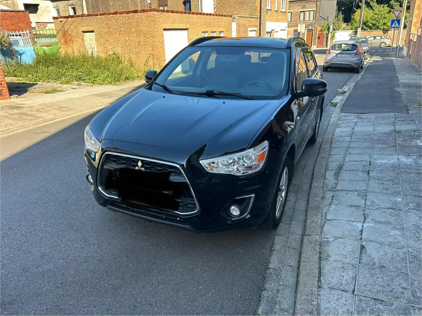 Mitsubishi ASX 1.8 Di-D 2WD Black Touch - 1