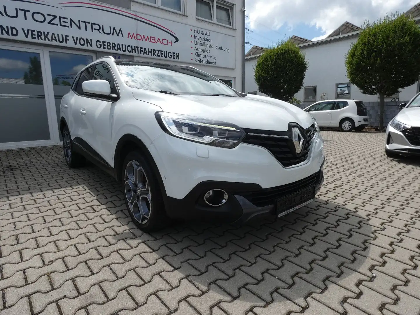 Renault Kadjar Life Alb - 1