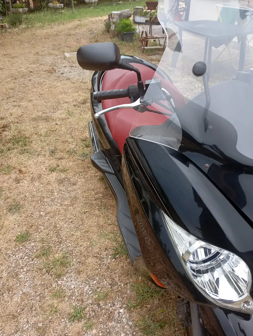 Honda Forza 250 Black - 2