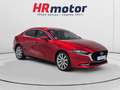 Mazda 3 Sedán 2.0 Skyactiv-X Zenith-X 132kW Rojo - thumbnail 1
