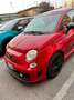 Abarth 500 1.4 16v turbo t-jet 135 cv Rot - thumbnail 1