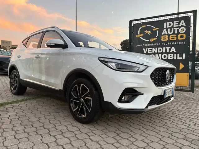 MG ZS Luxury PROMO FINANZIAMENTO