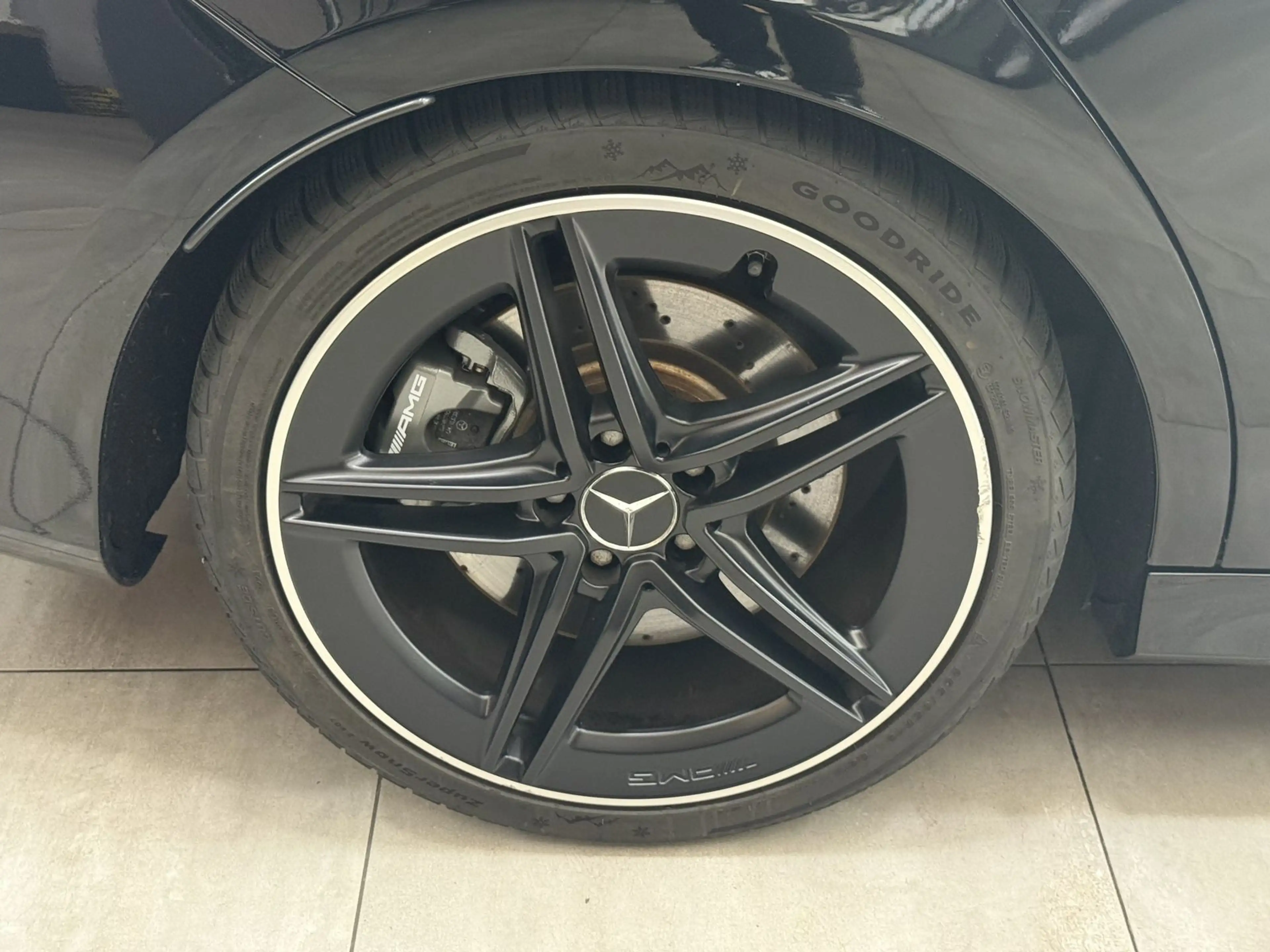 Mercedes-Benz CLA 45 AMG 4Matic PERFORMANCE*PANO*LED*RÜCKFAHRK — photo 9