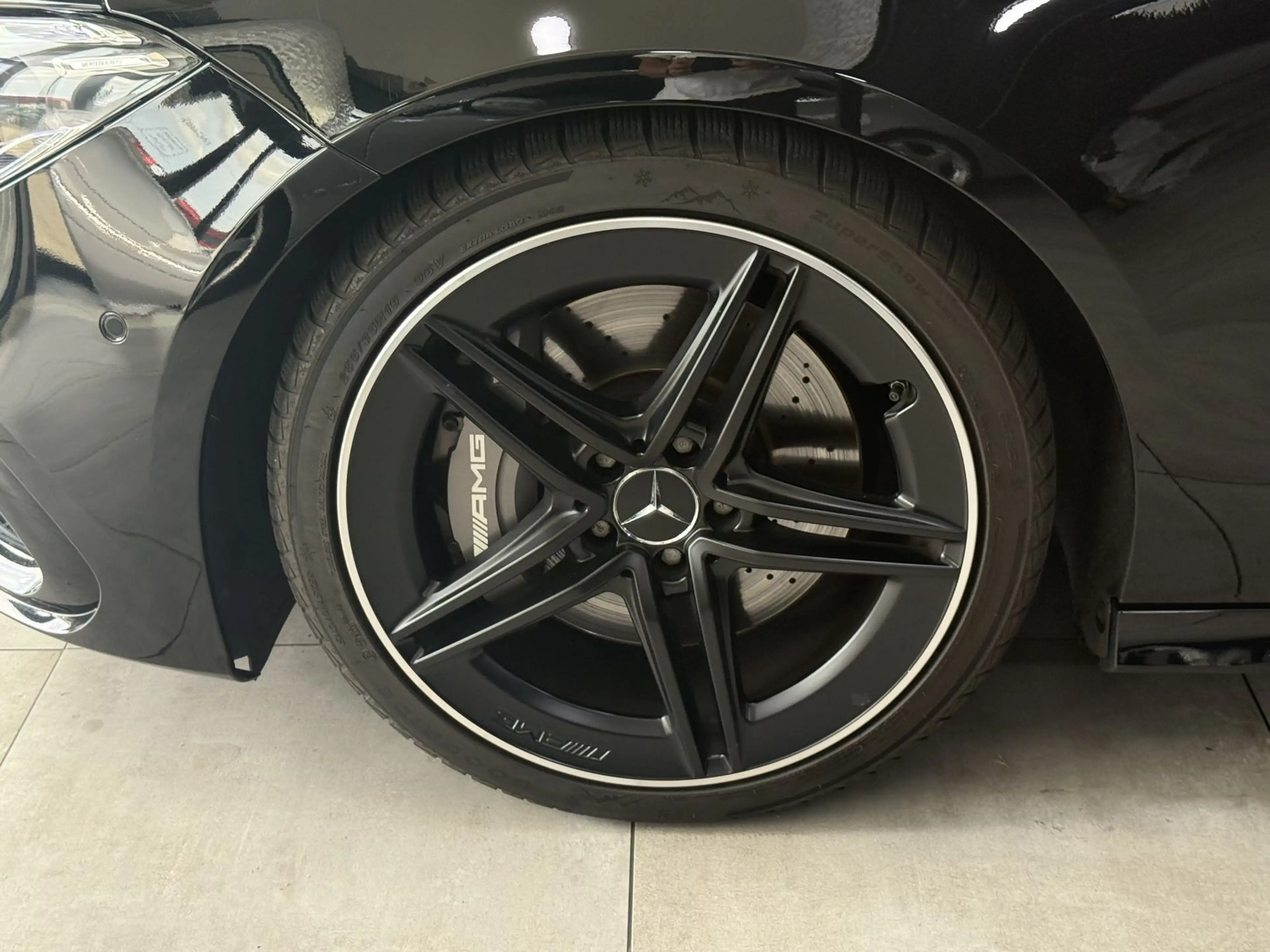 Mercedes-Benz CLA 45 AMG 4Matic PERFORMANCE*PANO*LED*RÜCKFAHRK — photo 7