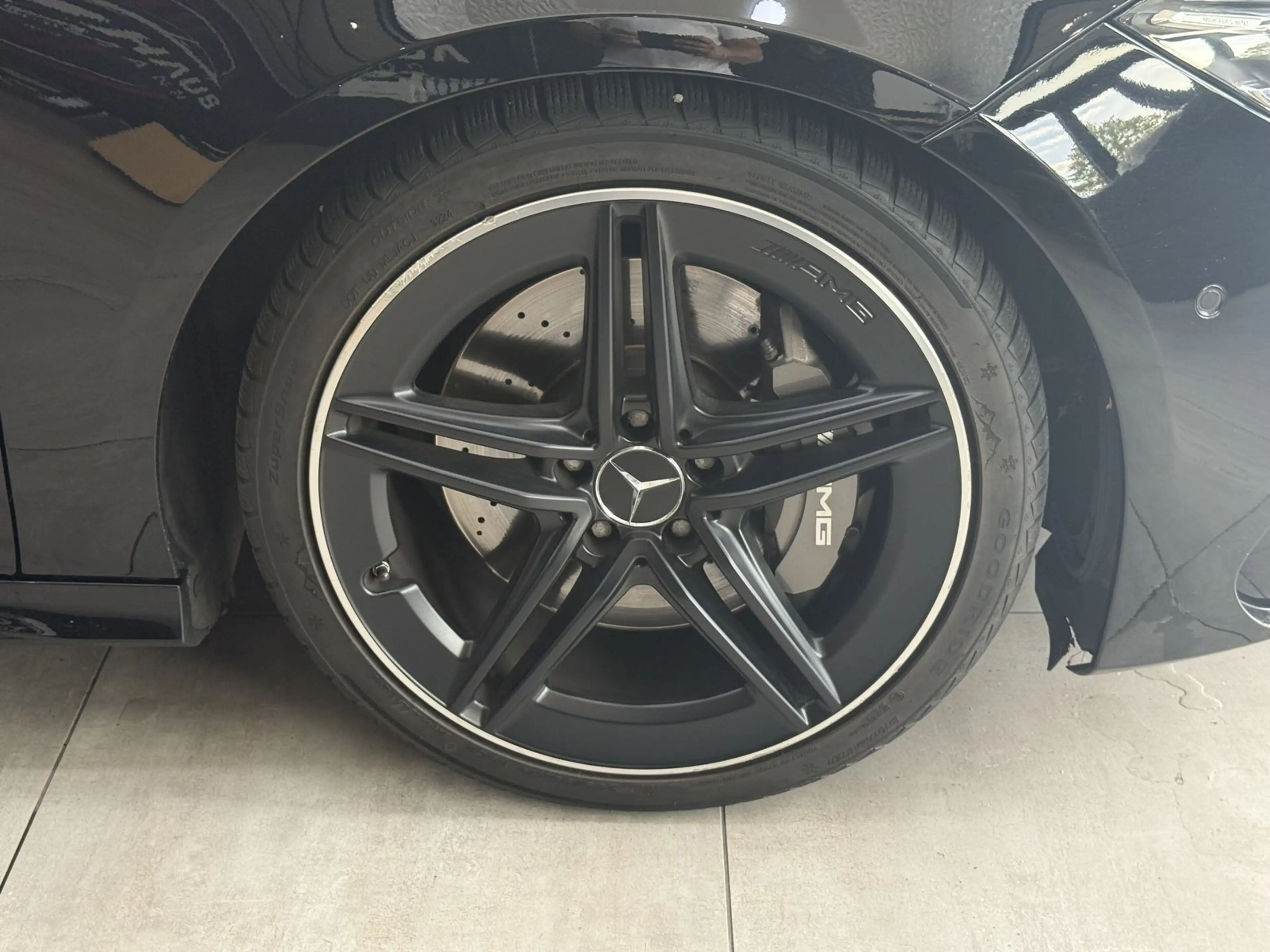 Mercedes-Benz CLA 45 AMG 4Matic PERFORMANCE*PANO*LED*RÜCKFAHRK — photo 10
