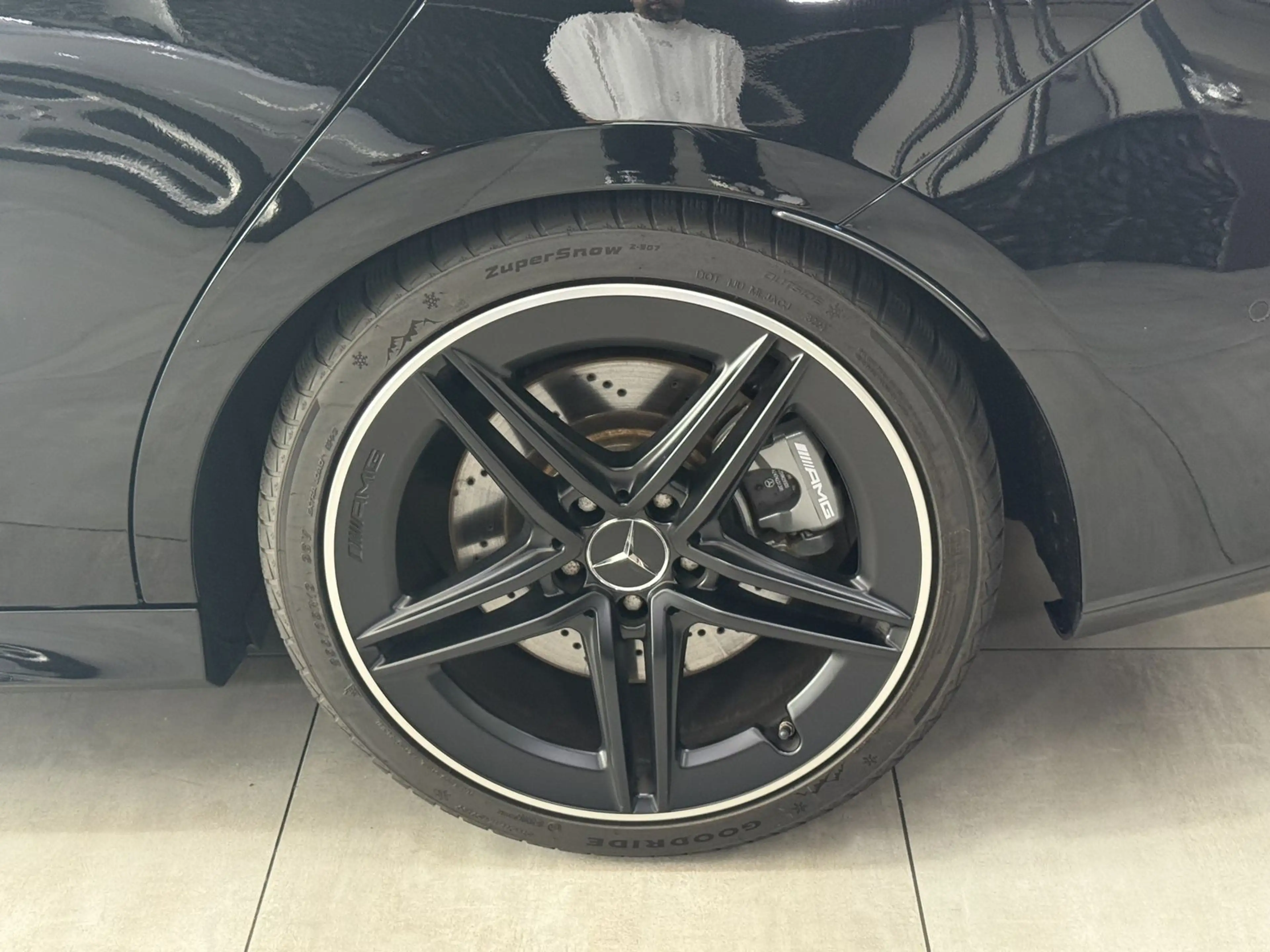 Mercedes-Benz CLA 45 AMG 4Matic PERFORMANCE*PANO*LED*RÜCKFAHRK — photo 8