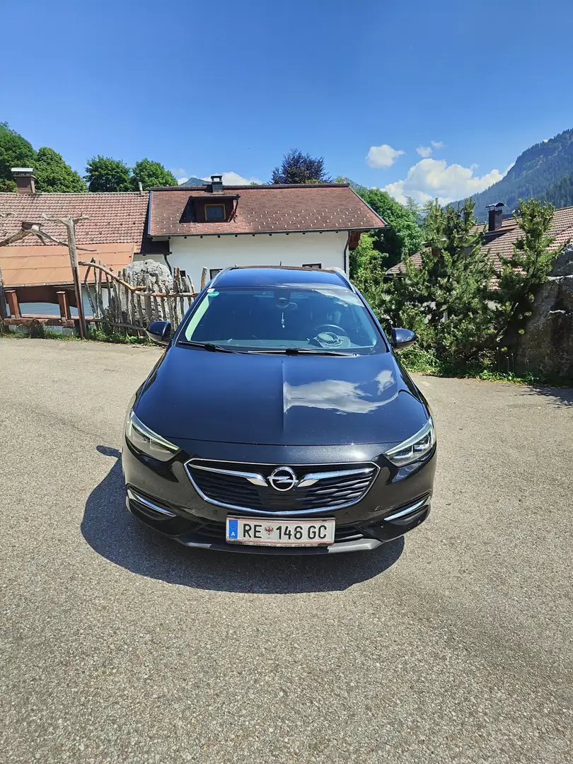 Opel Insignia Opel Sports Tourer 2.0 BiTurbo Diesel 4x4 Aut - 1