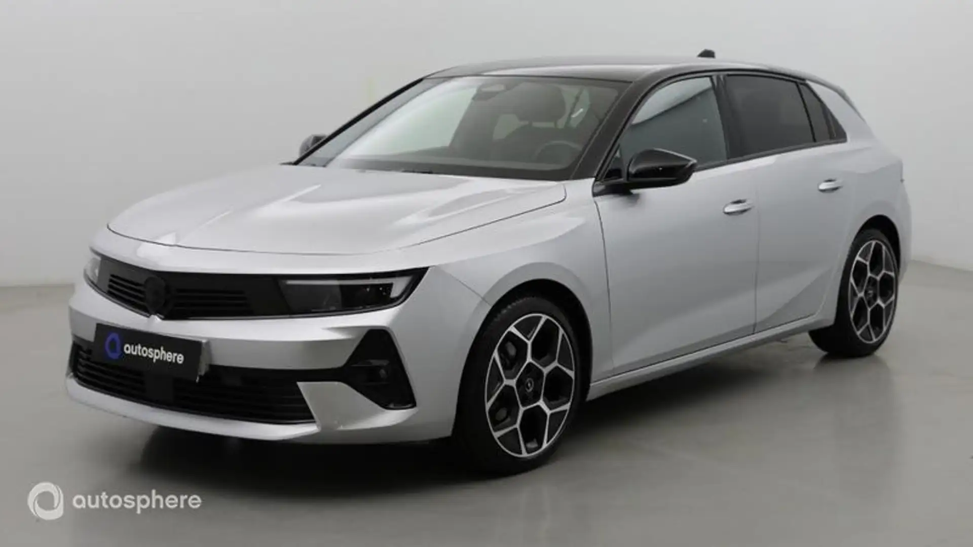 Opel Astra 1.5 D 130ch GS BVA8 - 1