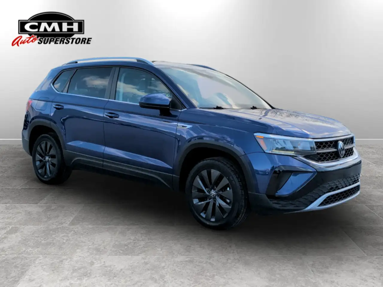 Volkswagen Taos снимка Volkswagen Taos