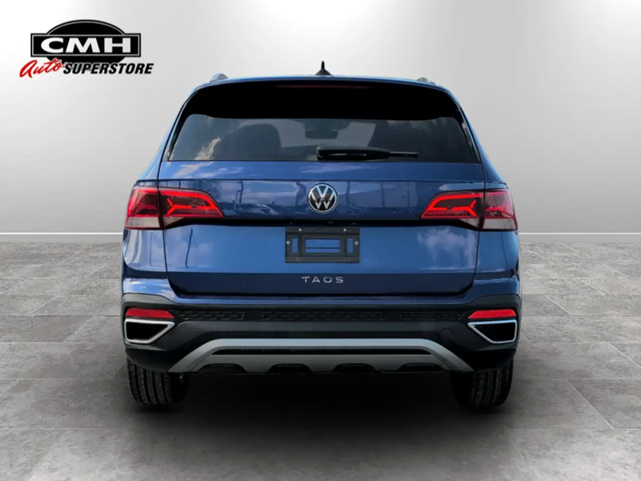 Volkswagen Taos снимка Volkswagen Taos
