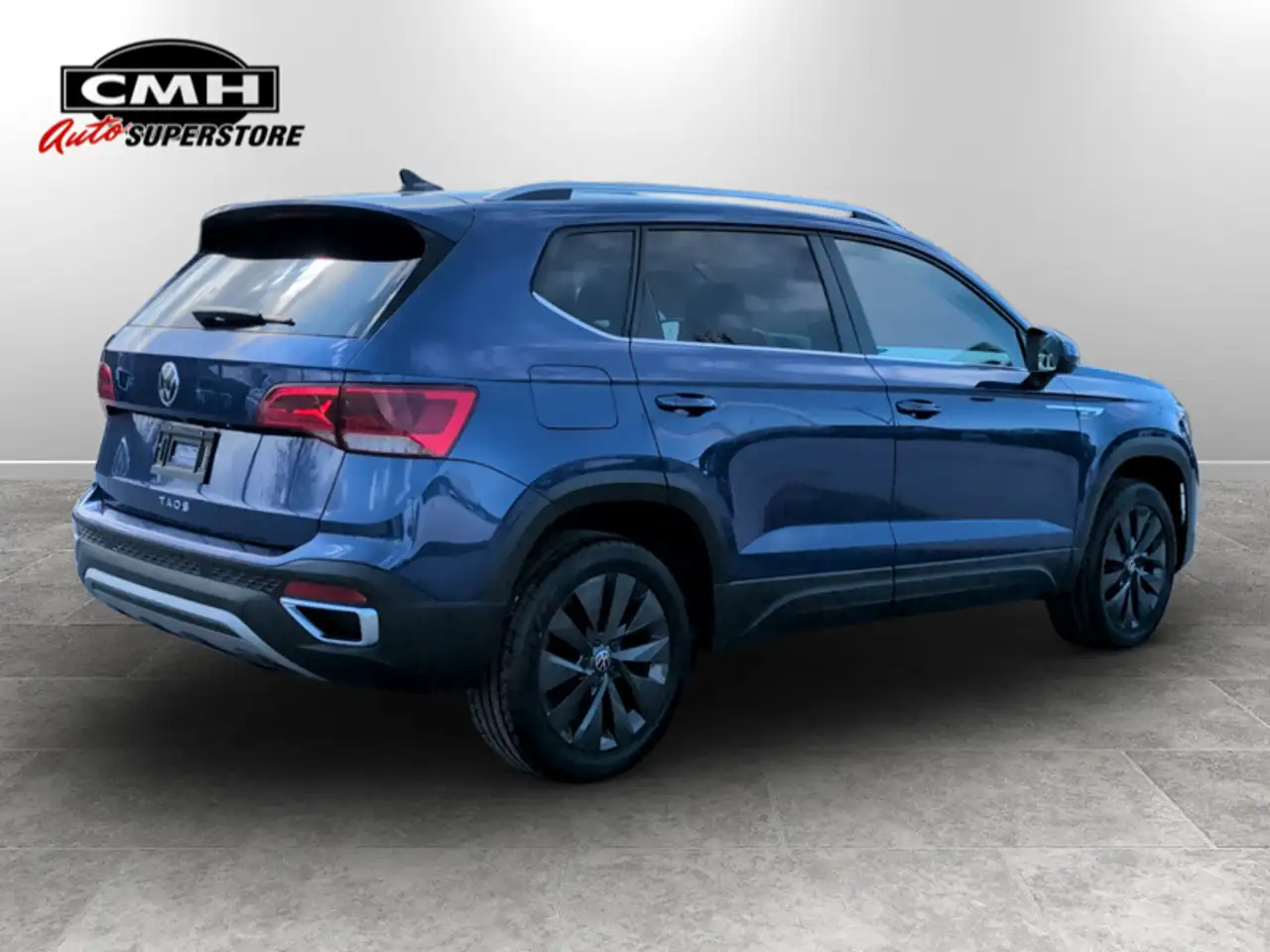 Volkswagen Taos снимка Volkswagen Taos