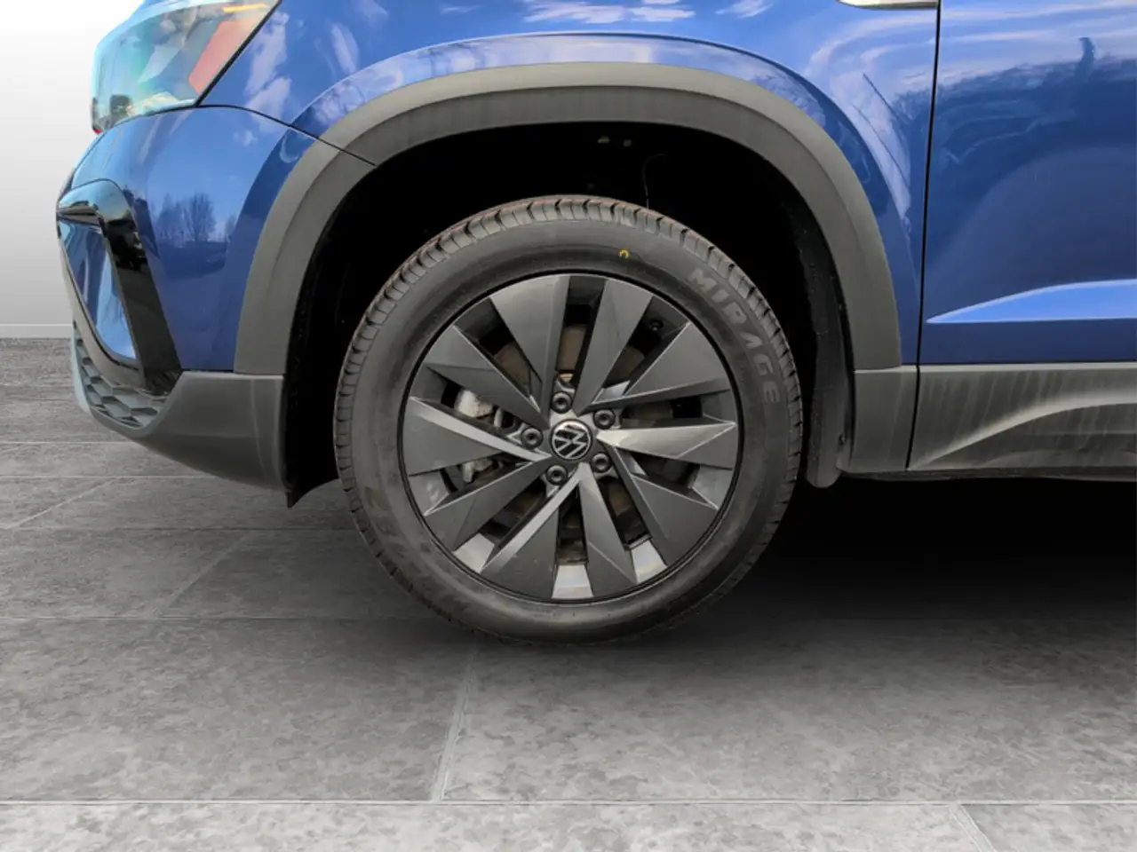 Volkswagen Taos снимка Volkswagen Taos
