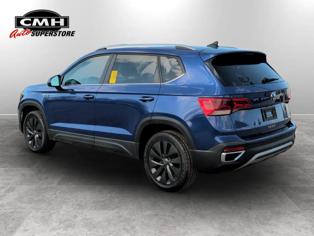 Volkswagen Taos снимка Volkswagen Taos