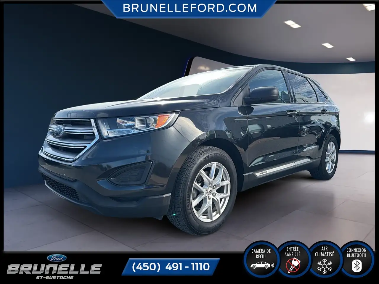 2015 Ford Edge