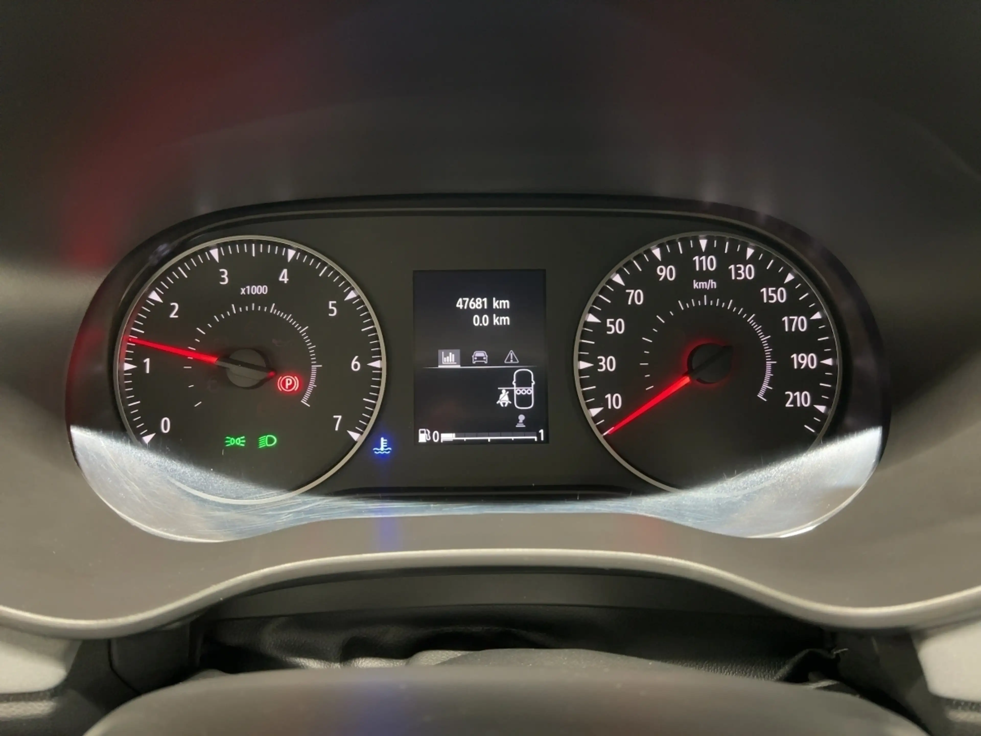 Dacia Jogger EXTREME LPG TCe 110 7 SITZER — photo 13