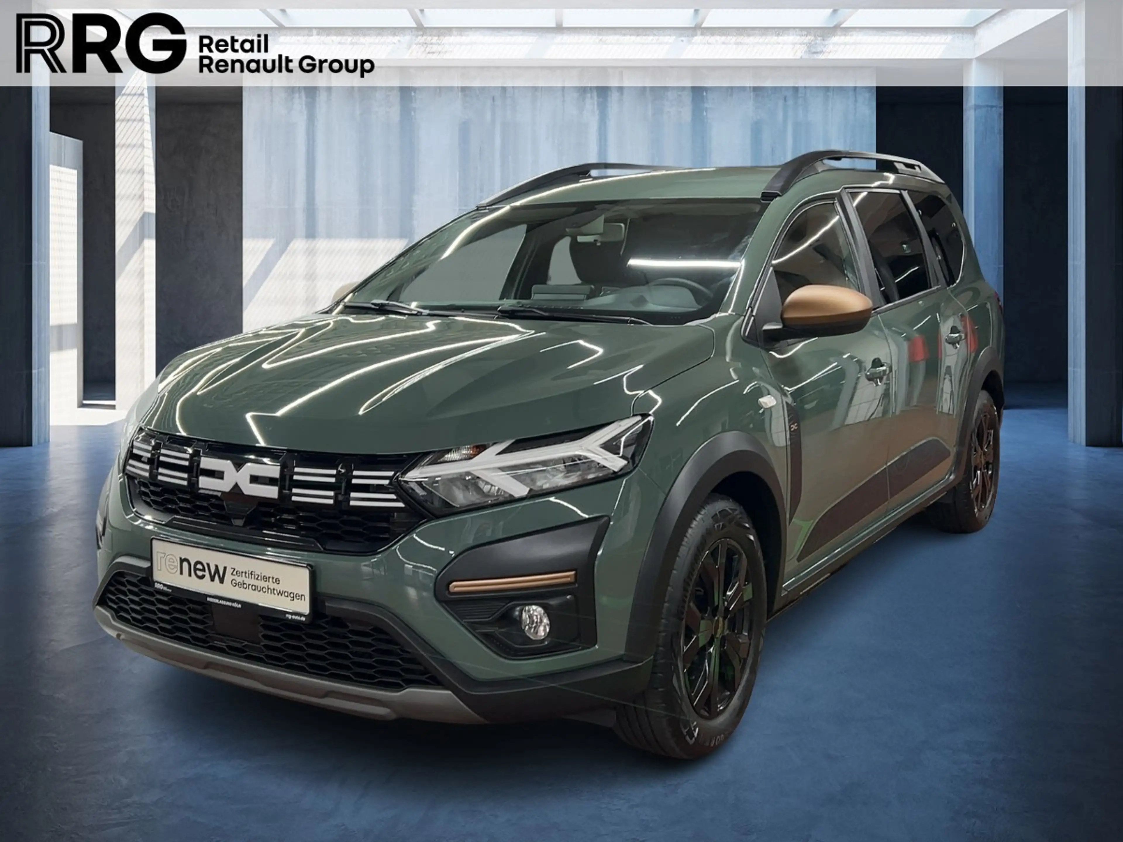 Dacia Jogger EXTREME LPG TCe 110 7 SITZER