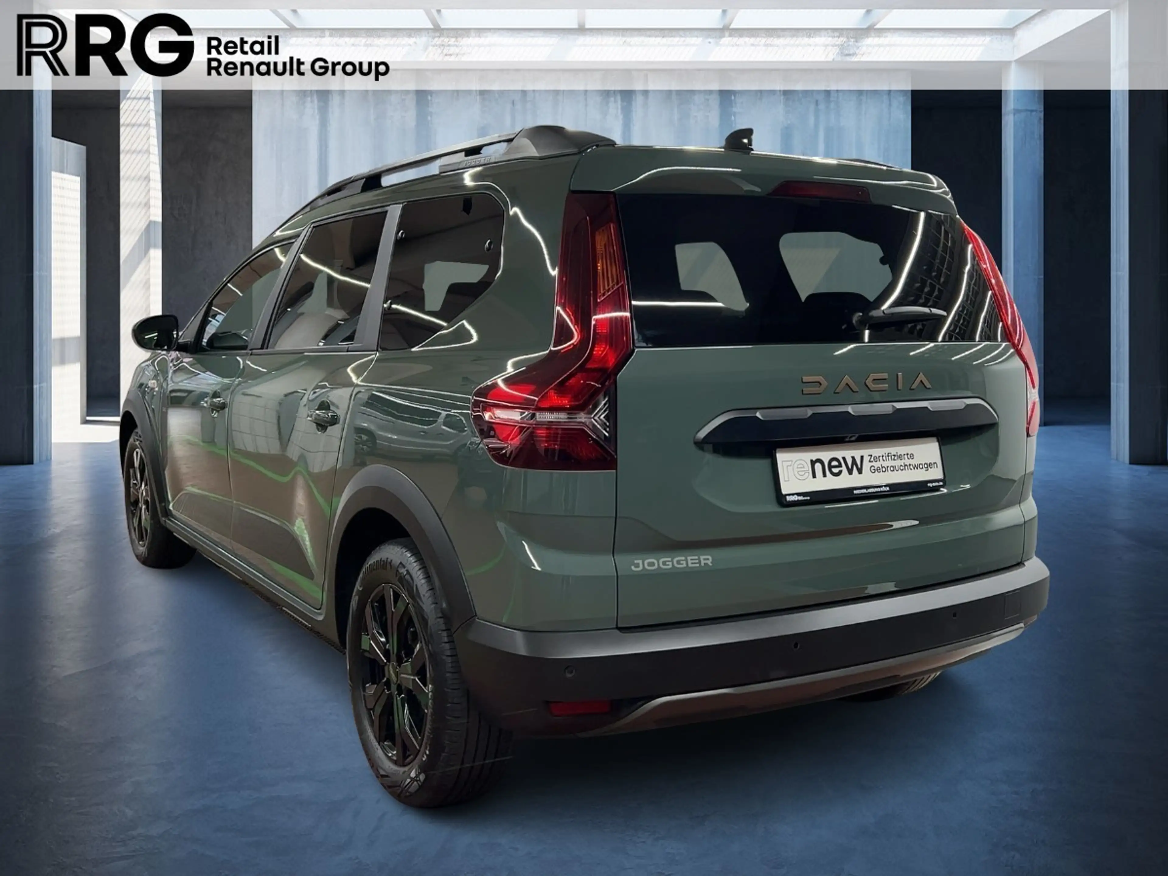 Dacia Jogger EXTREME LPG TCe 110 7 SITZER — photo 4