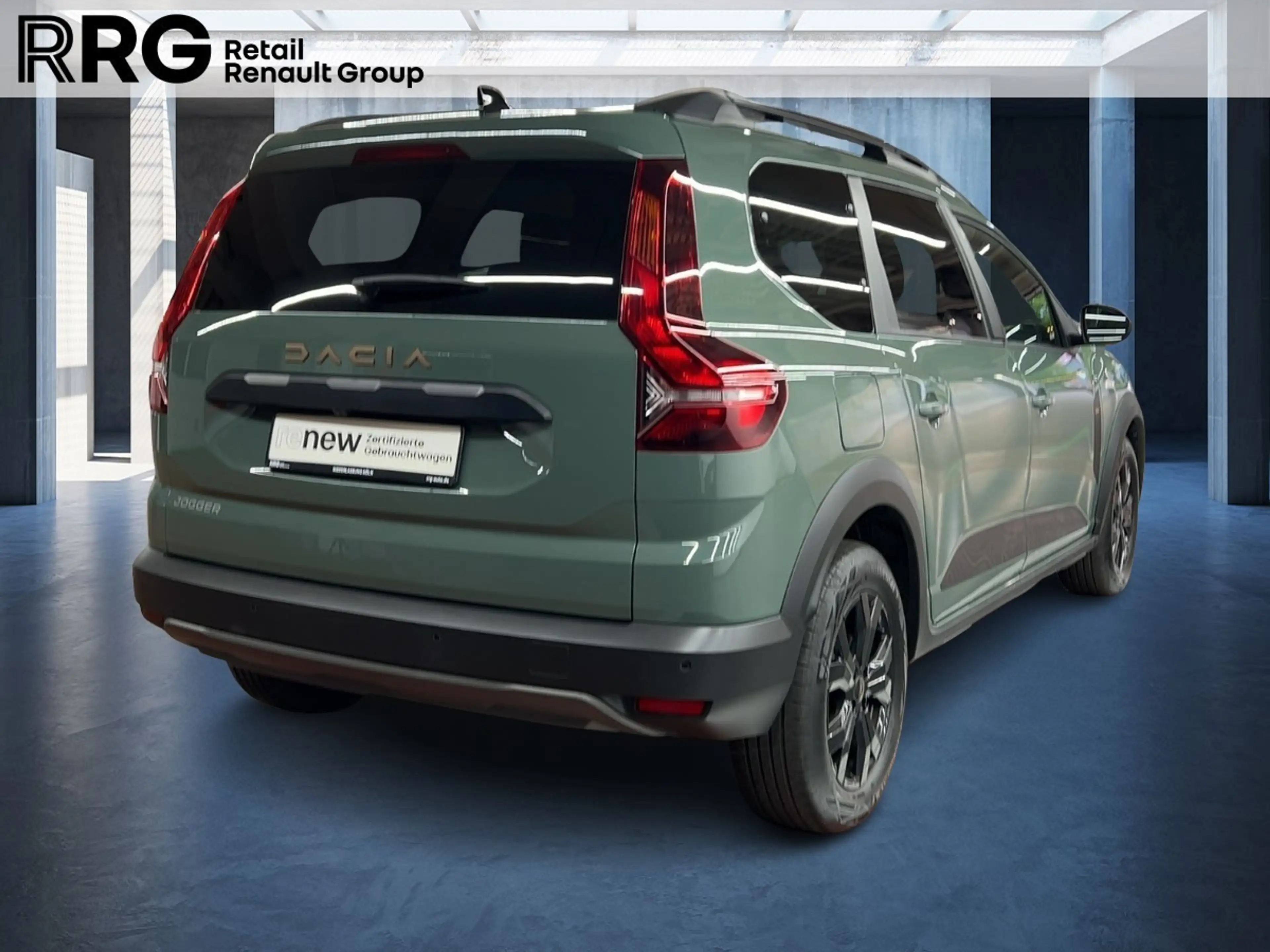 Dacia Jogger EXTREME LPG TCe 110 7 SITZER — photo 5