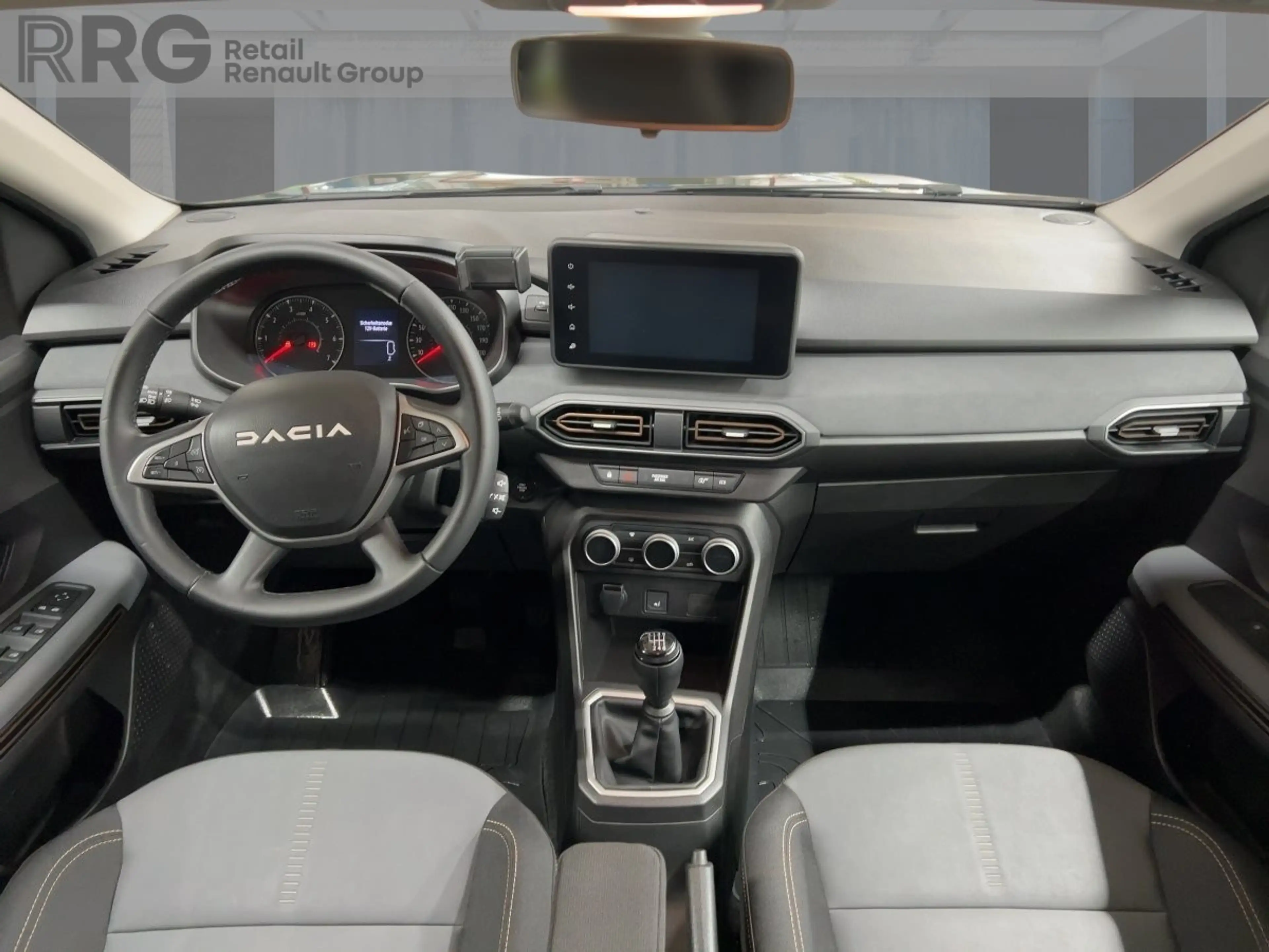 Dacia Jogger EXTREME LPG TCe 110 7 SITZER — photo 10