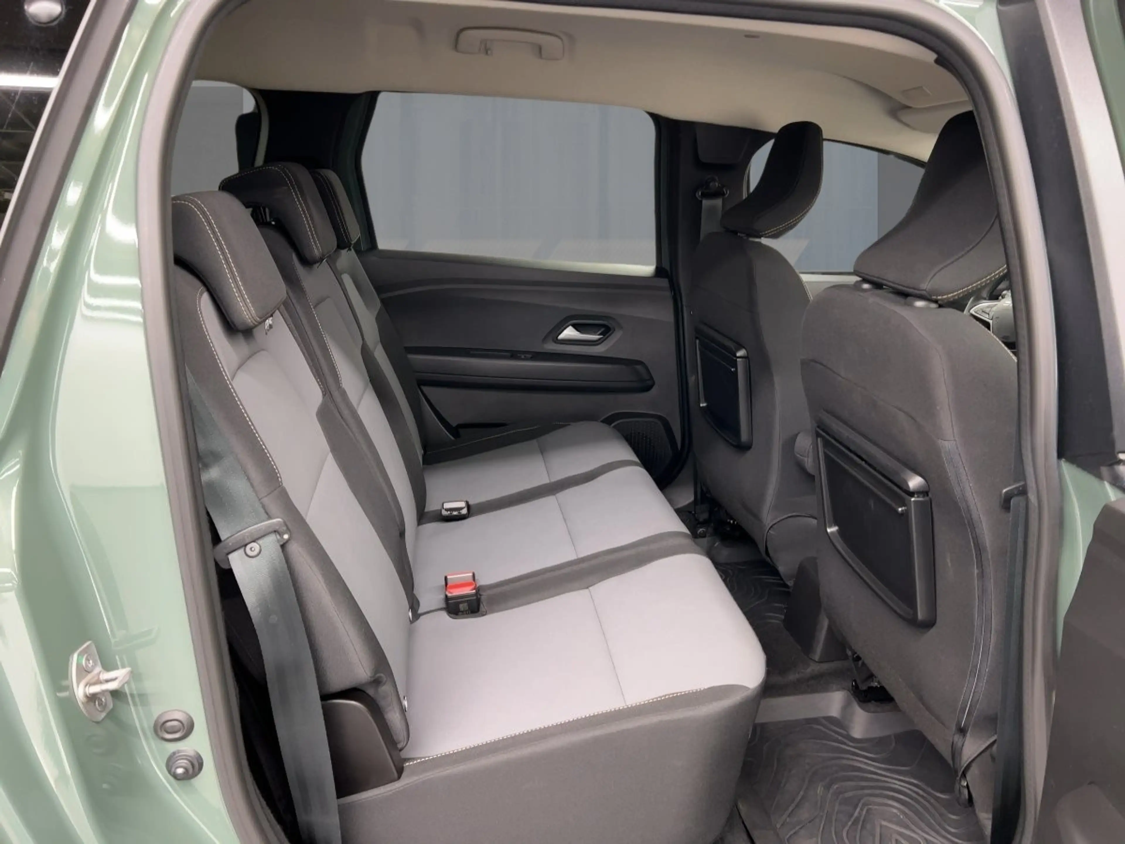 Dacia Jogger EXTREME LPG TCe 110 7 SITZER — photo 9