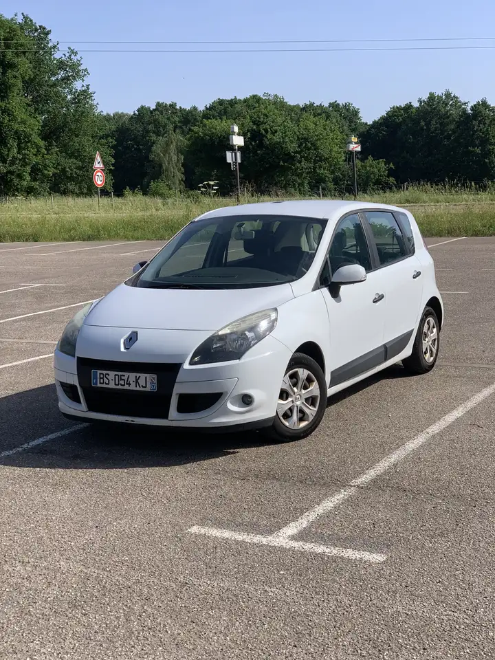 Renault Scenic III dCi 110 FAP eco2 Authentique