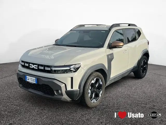 Dacia Duster NUOVO Extreme ECO-G 100