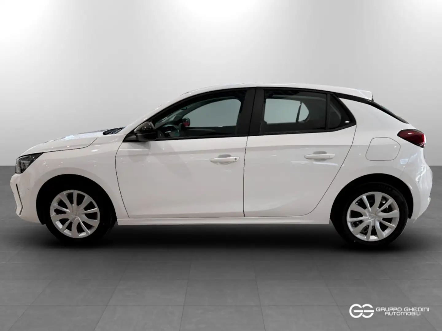 Opel Corsa 1.2  Corsa Argento - 2