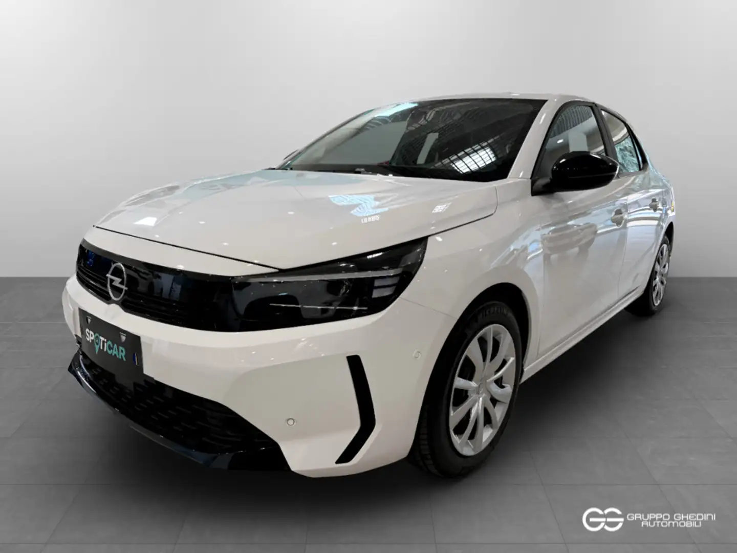 Opel Corsa 1.2  Corsa Argento - 1