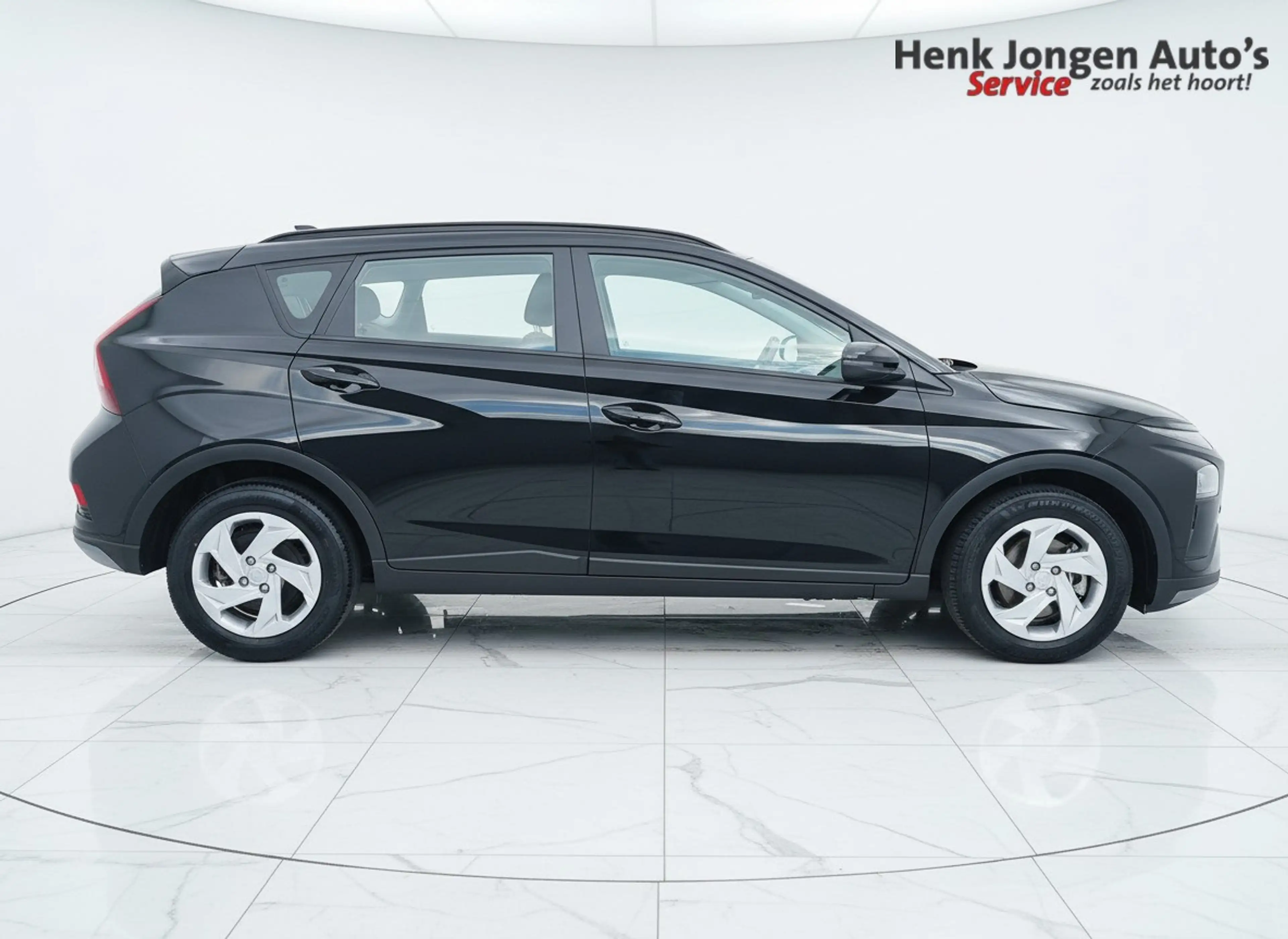 Hyundai BAYON 1.0 T-GDI Comfort Smart Rijklaar + Fabrieksgaranti — photo 2