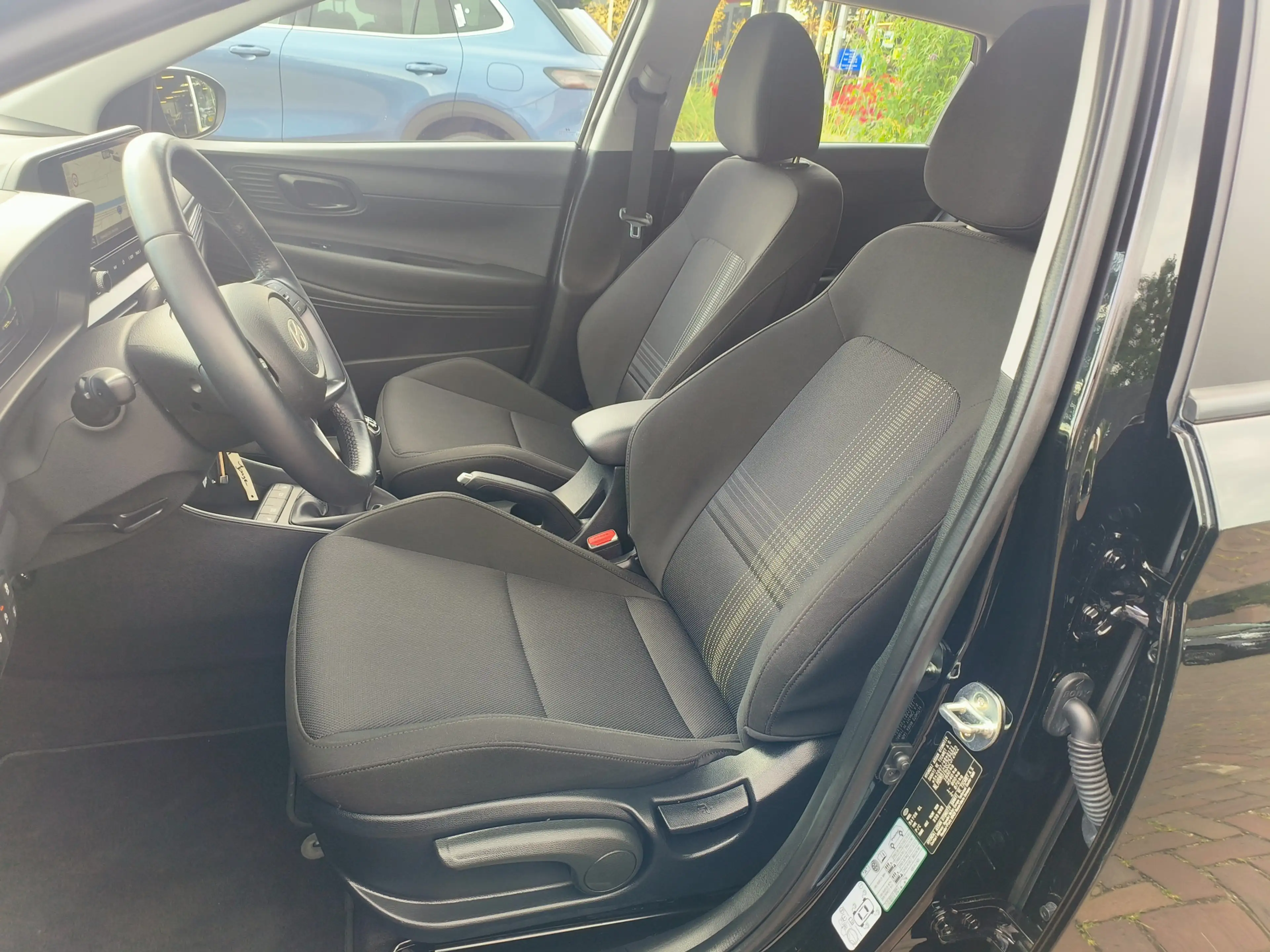 Hyundai BAYON 1.0 T-GDI Comfort Smart Rijklaar + Fabrieksgaranti — photo 24