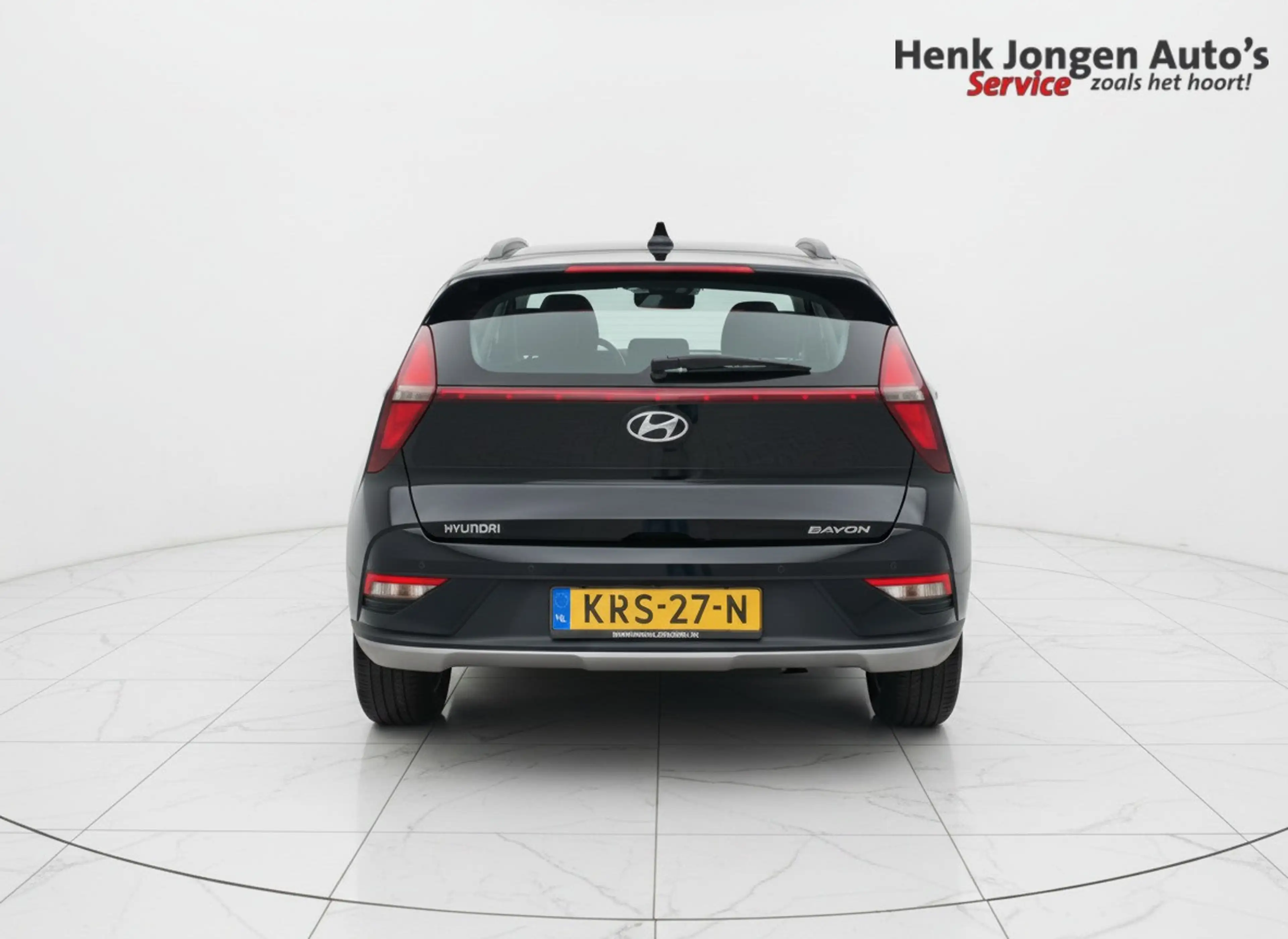 Hyundai BAYON 1.0 T-GDI Comfort Smart Rijklaar + Fabrieksgaranti — photo 4
