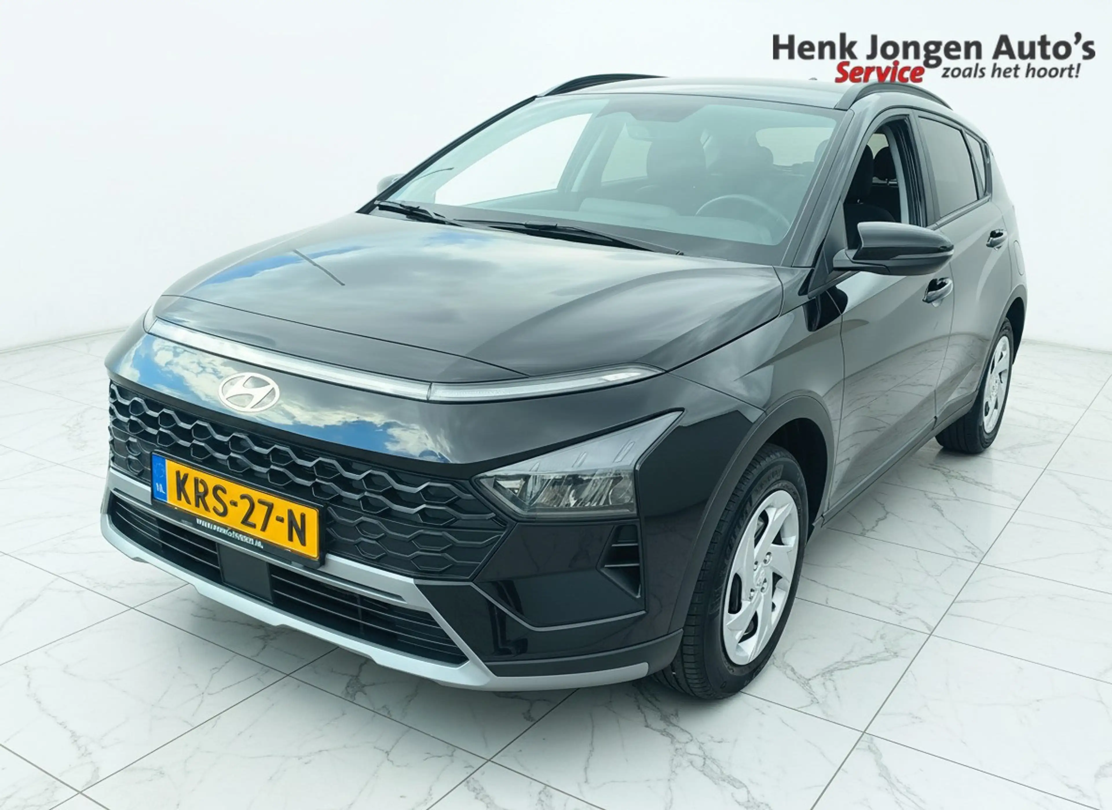 Hyundai BAYON 1.0 T-GDI Comfort Smart Rijklaar + Fabrieksgaranti — photo 6