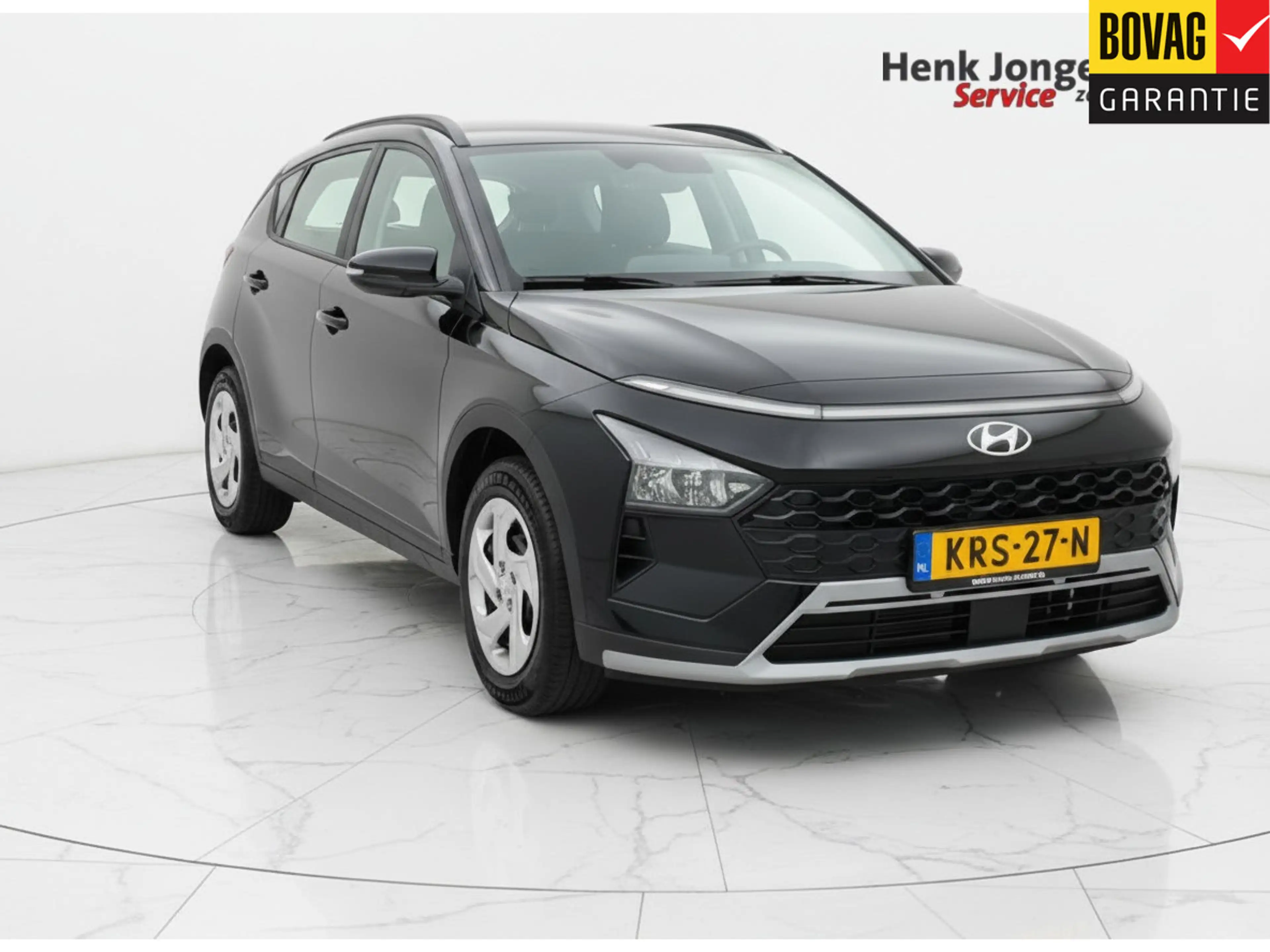 Hyundai BAYON 1.0 T-GDI Comfort Smart Rijklaar + Fabrieksgaranti