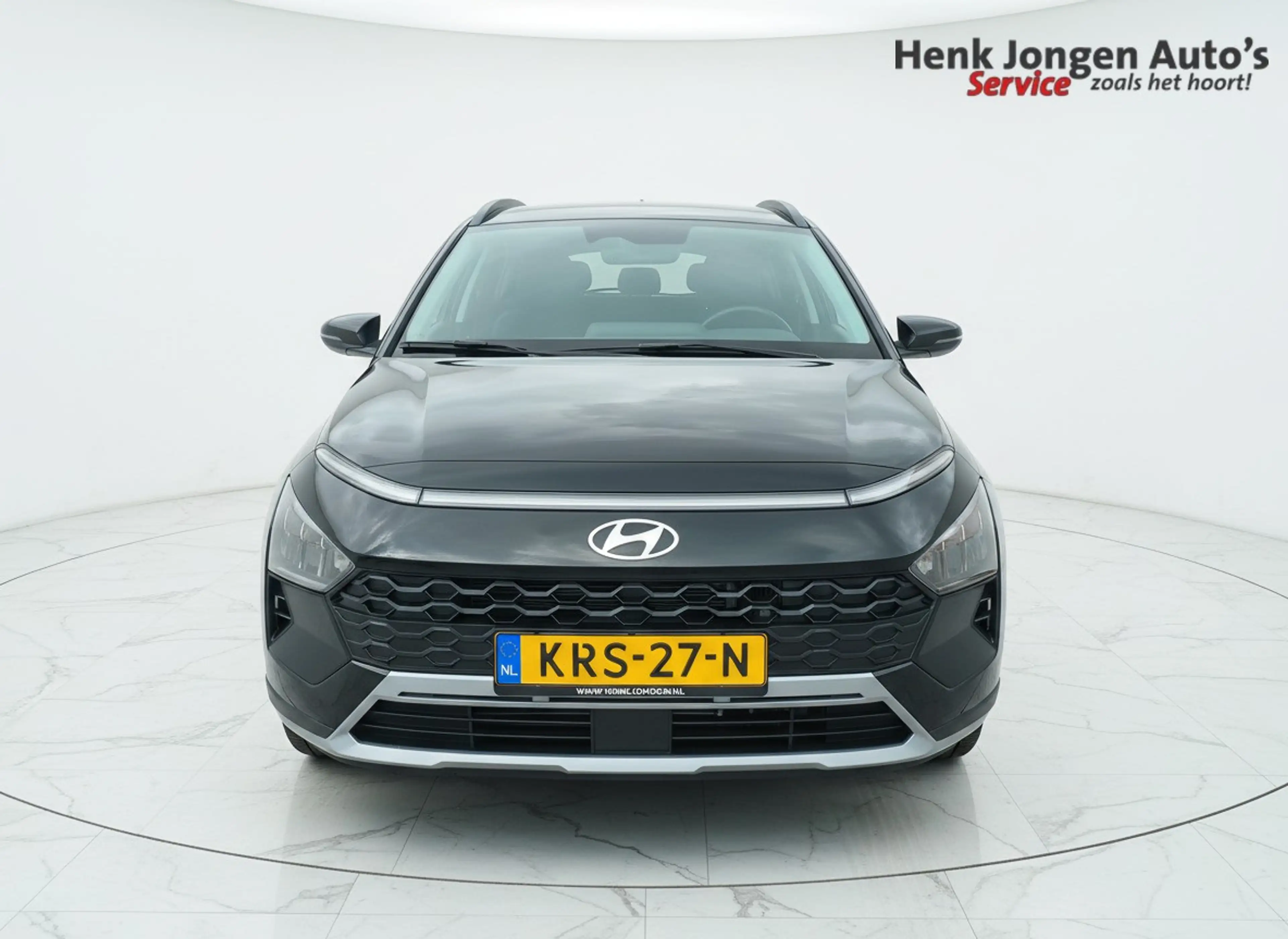 Hyundai BAYON 1.0 T-GDI Comfort Smart Rijklaar + Fabrieksgaranti — photo 3