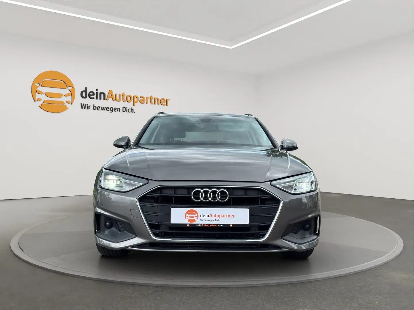 Audi A4 Avant 40 TDI NAVI/LED/SHZ/PDC/TEMPOMAT Grau - 2
