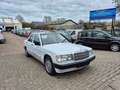 Mercedes-Benz 190 limo*Automatik*Klima* Weiß - thumbnail 1