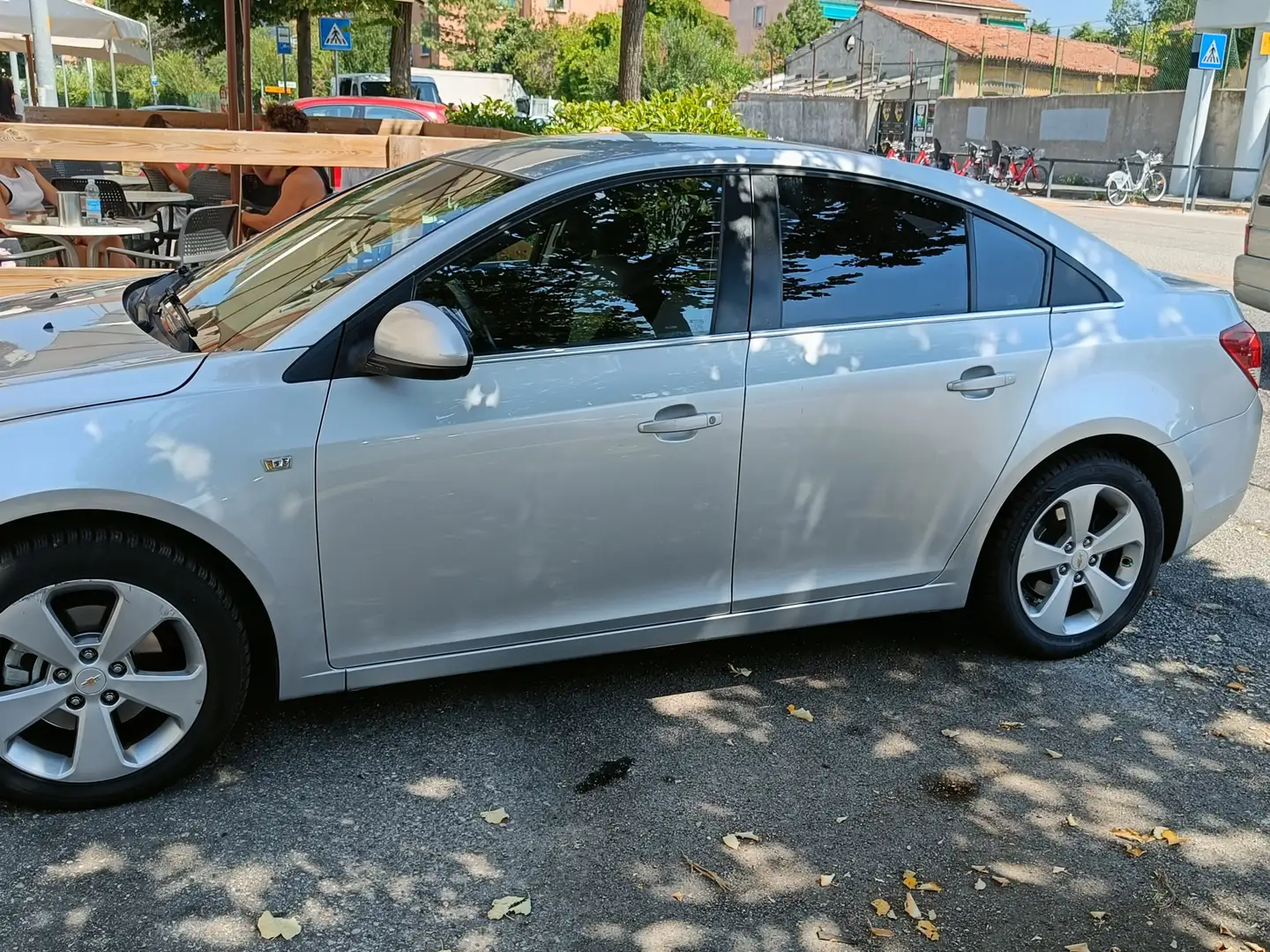 Chevrolet Cruze Cruze 2.0 td LT 163cv auto Grigio - 1