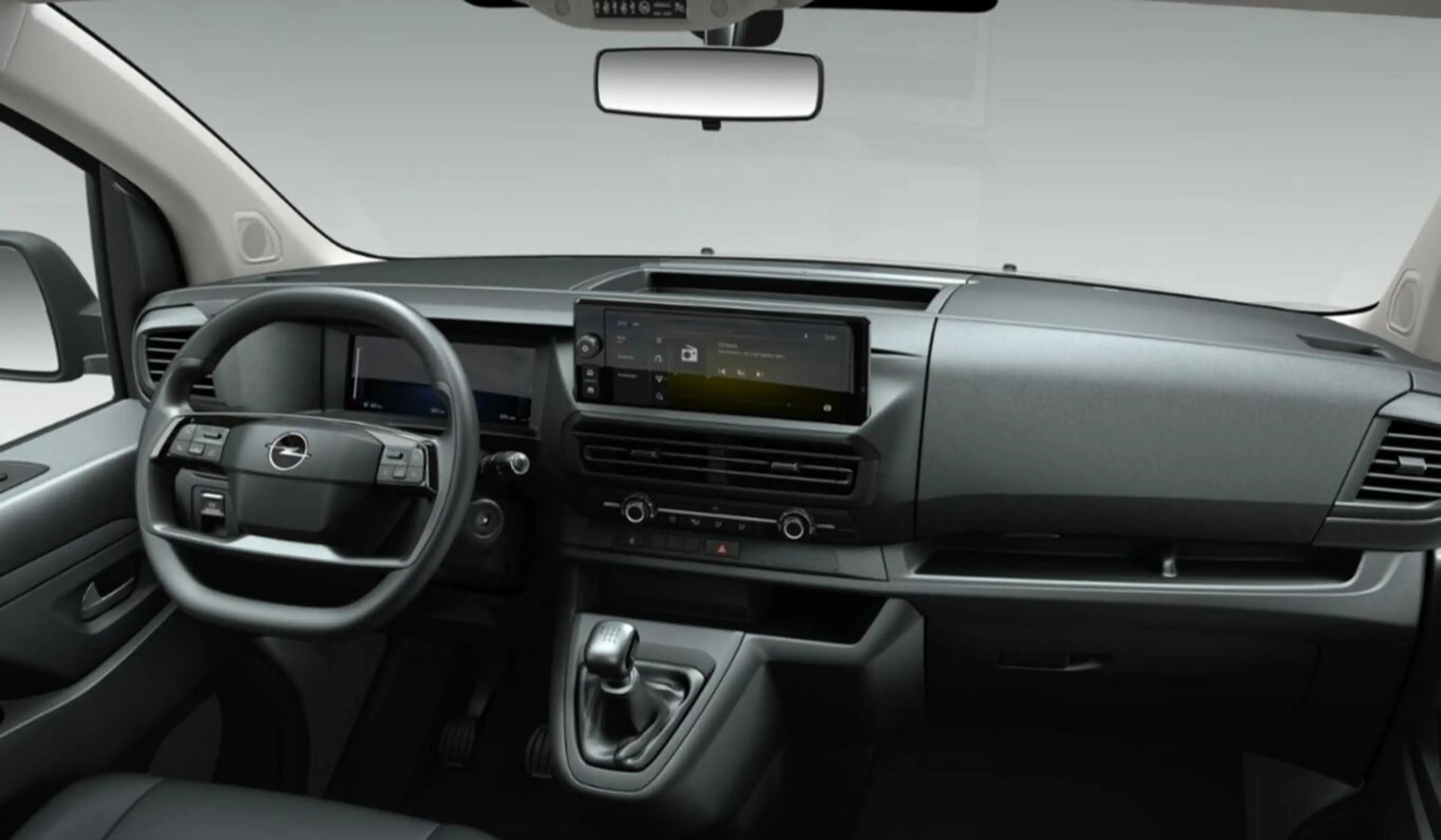Opel Vivaro DOKA AT8 XL Kam CarPl SichtP NSW PDC 110 kW (15... — photo 4