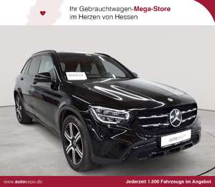 GLC 220 d 4M- AHK BusiP NightP KAM