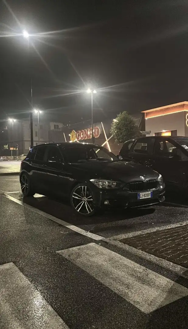 BMW 114 114d Advantage 5p - 1