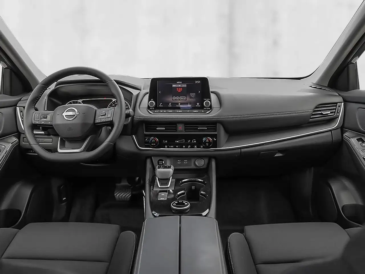 Nissan Rogue fotografie Nissan Rogue