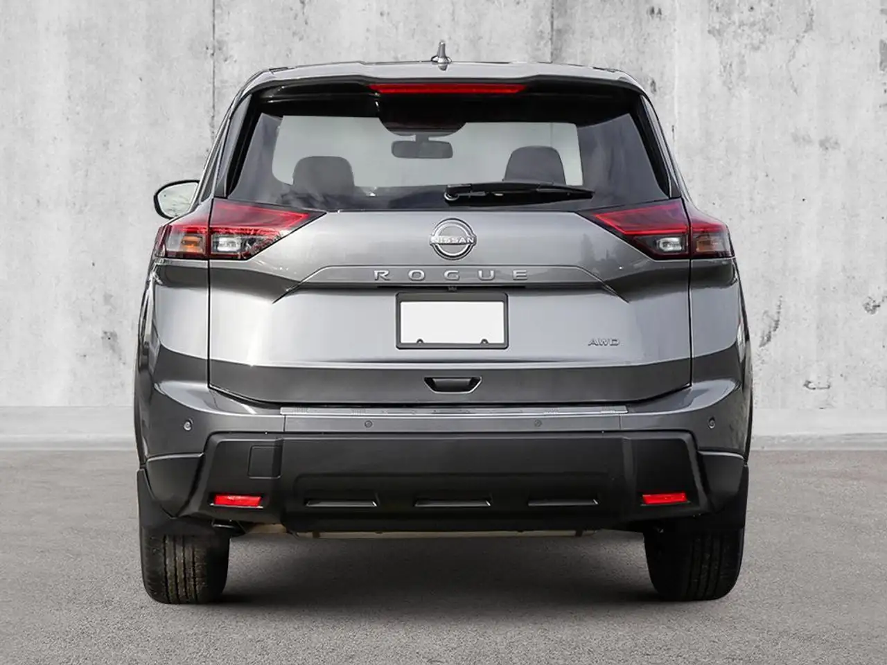 Nissan Rogue fotografie Nissan Rogue