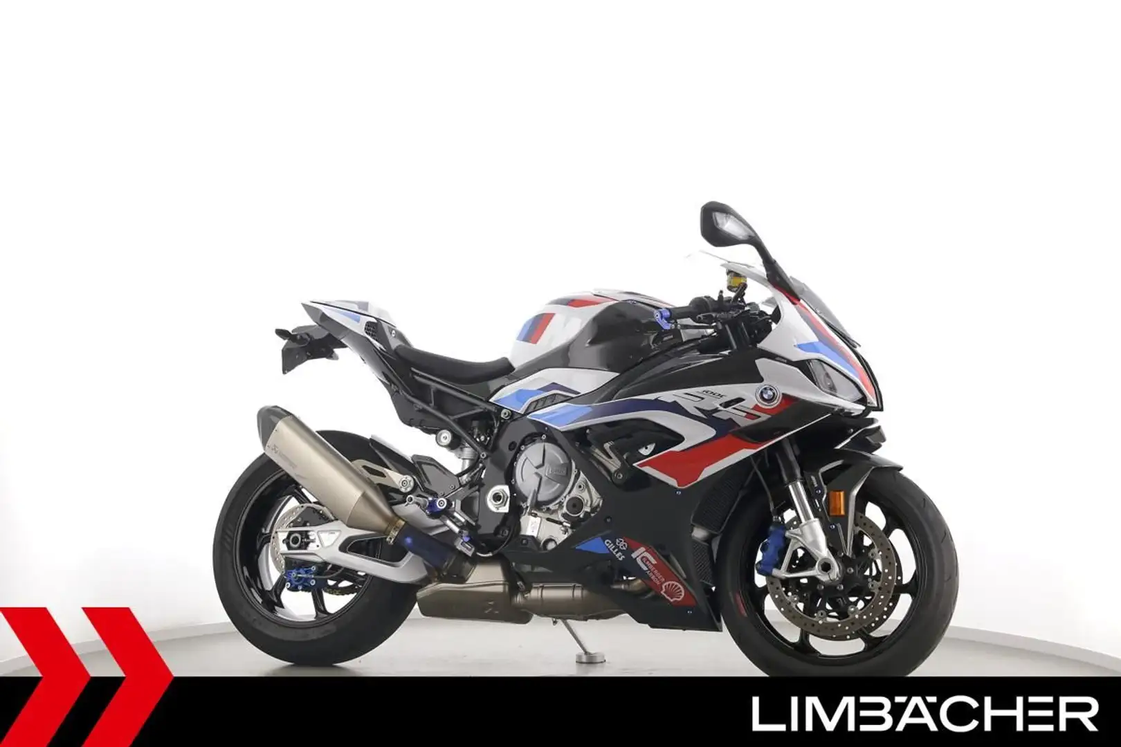 BMW M 1000 RR 4 Pakete, QS, DTC, Carbon, etc - 1
