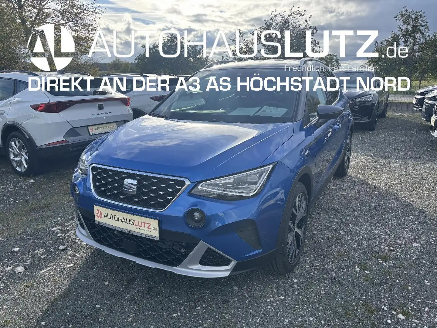 seat arona