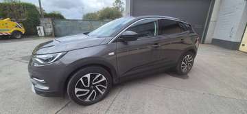 Grandland X 1.2 Turbo Edition (EU6.2)