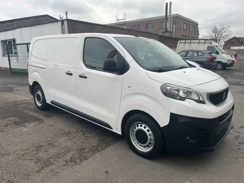 Peugeot Expert 1.5 AIRCO NAVI+11983€+BTW/TVA