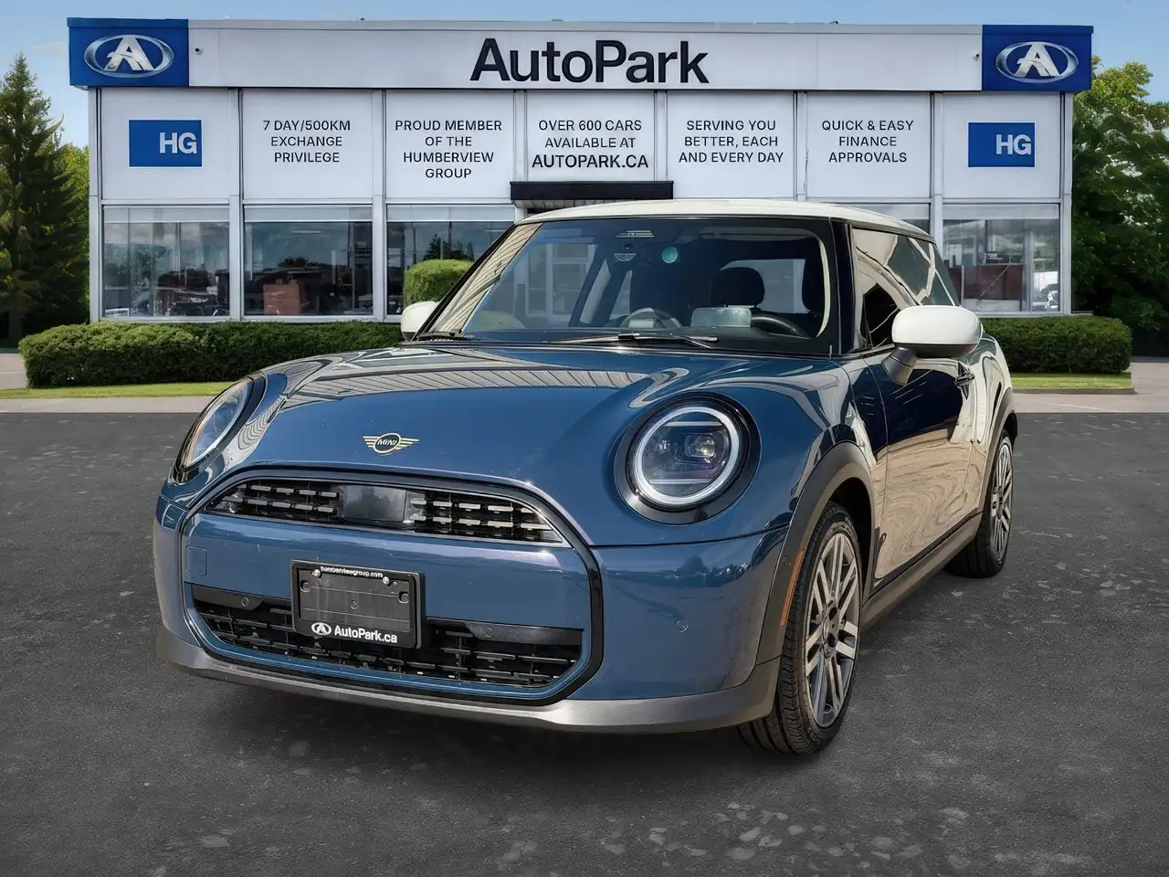 2025 MINI 3 Door